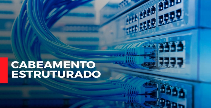 Curso de Cabeamento Estruturado