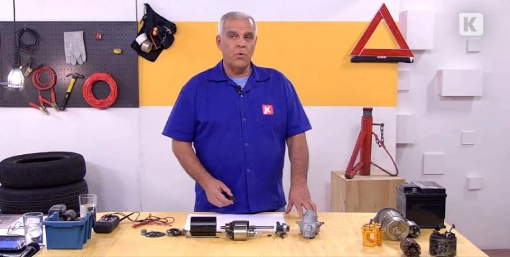 Elétrica Automotiva Motor de Partida